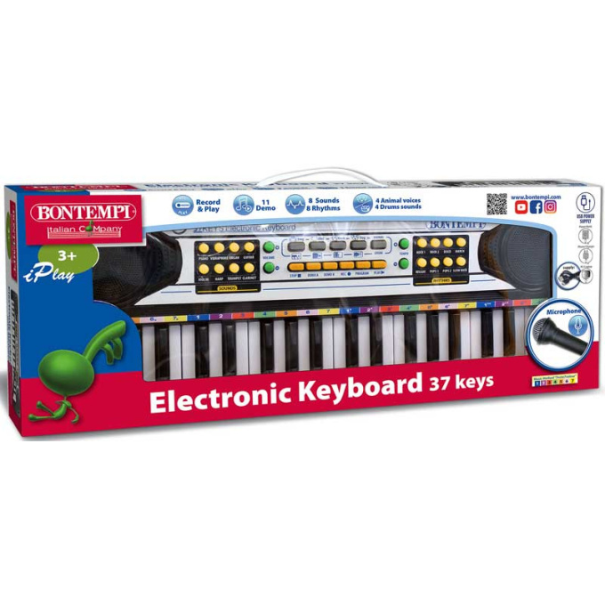 Bontempi - Elektrický klavír