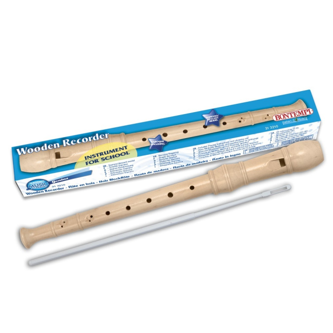 Bontempi – Dřevěná flétna