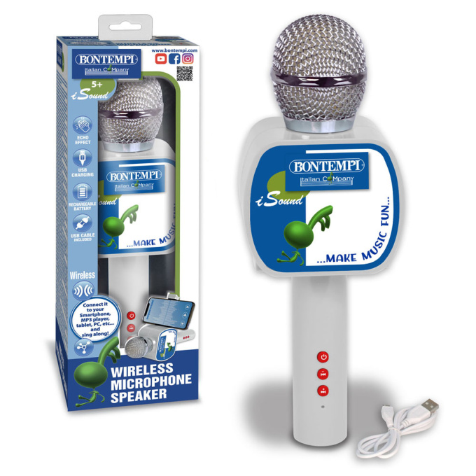 Bontempi - Mikrofon