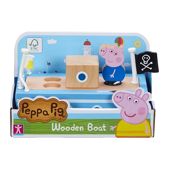 Peppa Pig - Loď