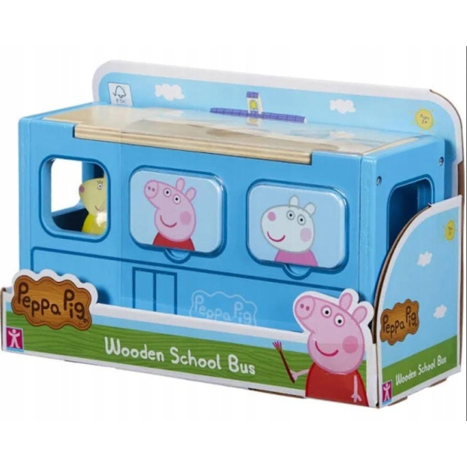 Peppa Pig - Školní autobus