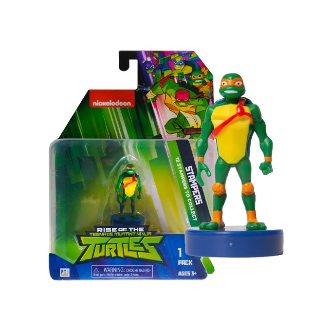 Ninja Turtles – Razítka