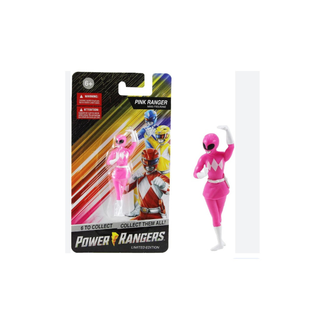 Power Rangers - Pink Ranger