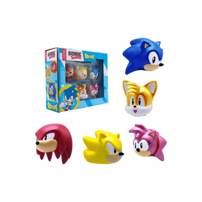 Sonic – Sběratelská souprava