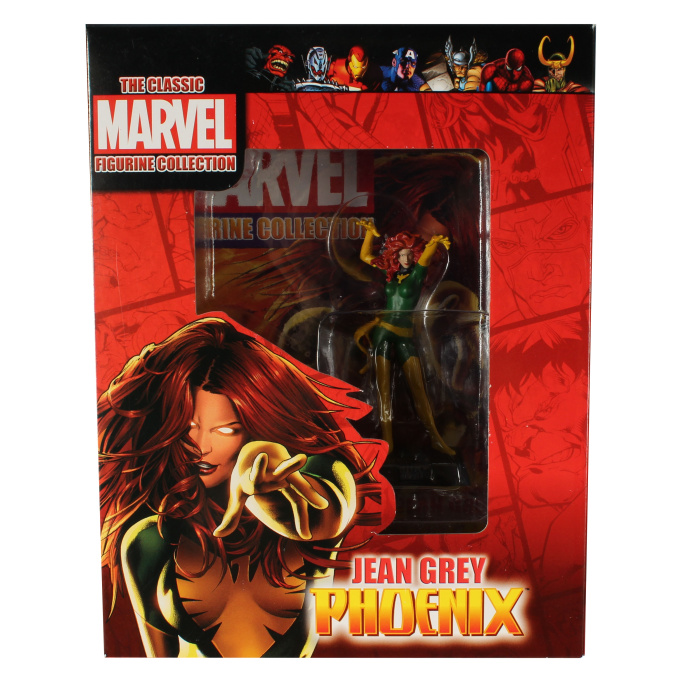Marvel – Jean Grey Phoenix figurka