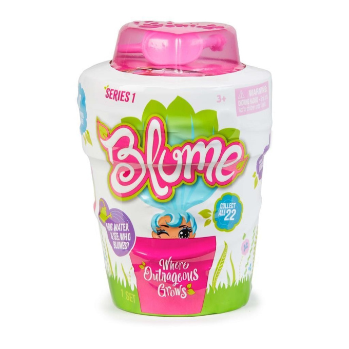 Blume - Panenka v květináči