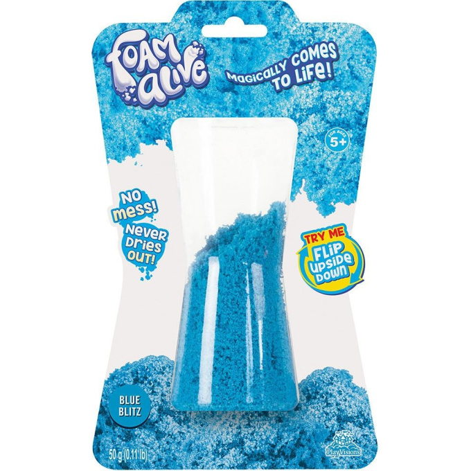 Foam Alive – Modelovací písek