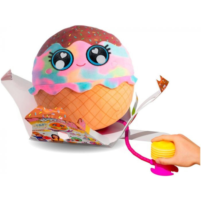 Little Biggies – Foodies