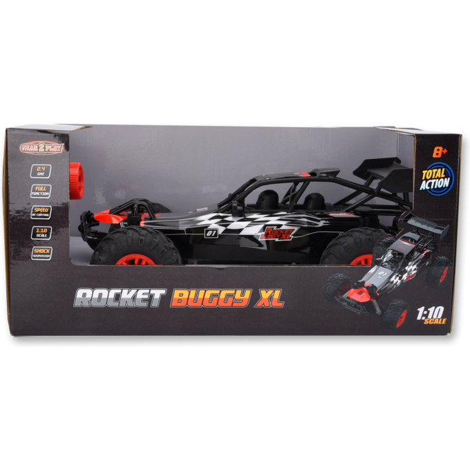 RC - Terénní auto Buggy 1:10