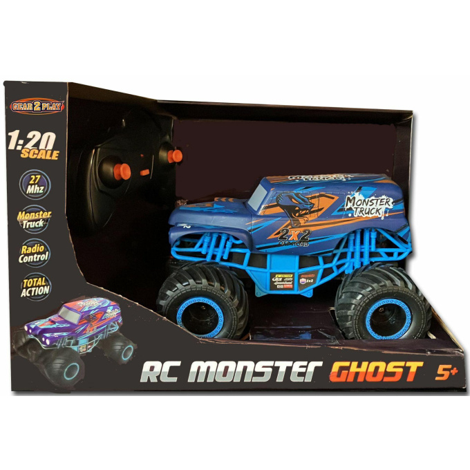 RC - Monster Ghost
