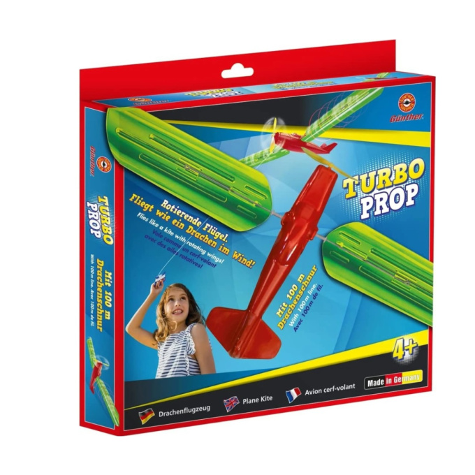 Letadlo - Turbo Pro