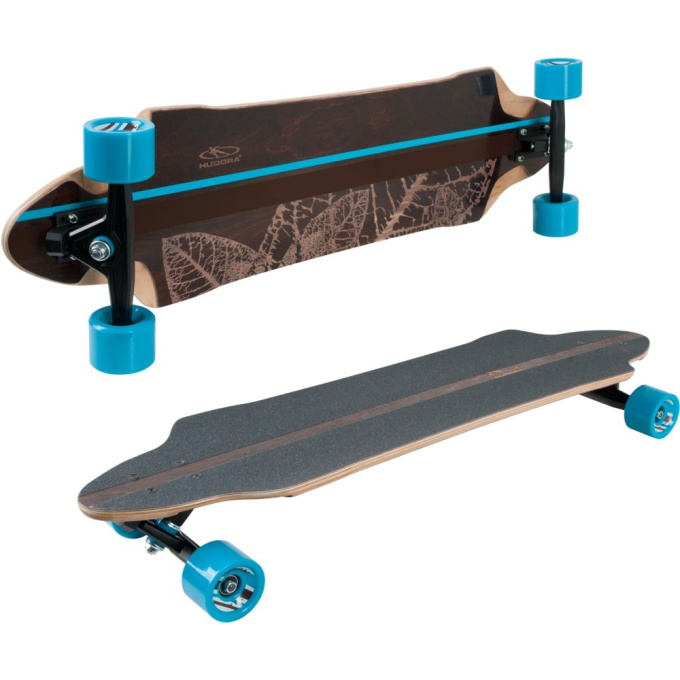 Hudora Longboard