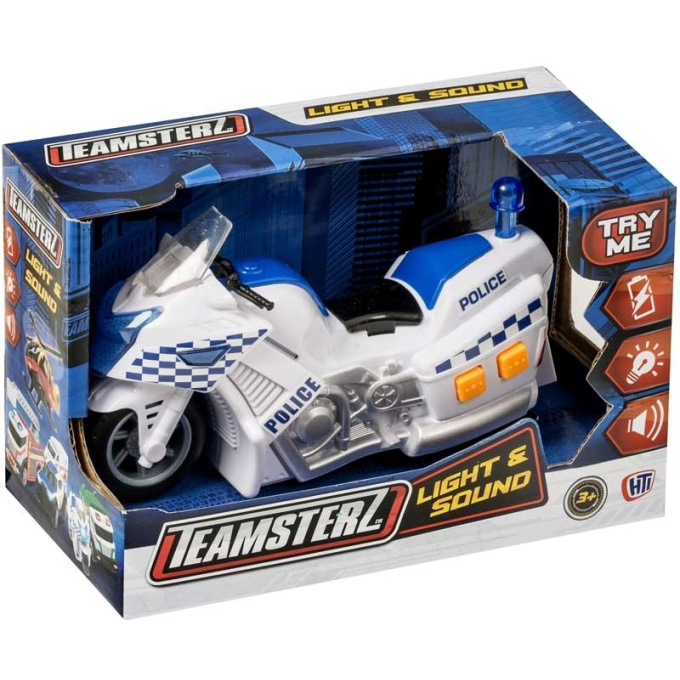 Teamsterz - Policejní motorka