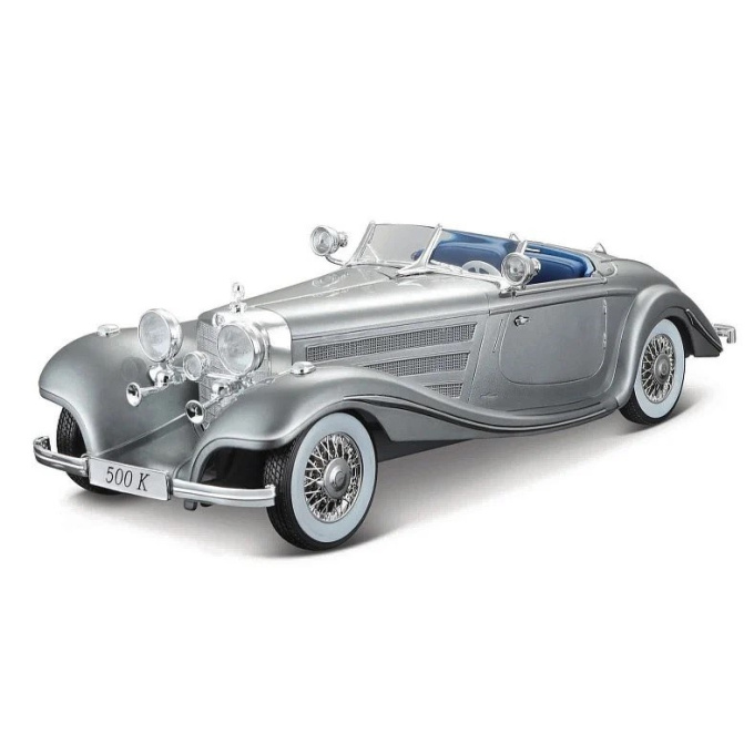 Auto Mercedes-Benz 500 K Typ Specialroadster 1936