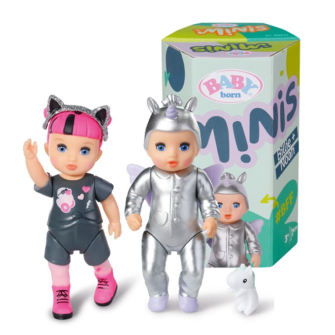 Baby Born – Minis