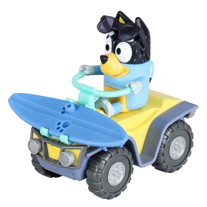 Bluey – Čtyřkolka