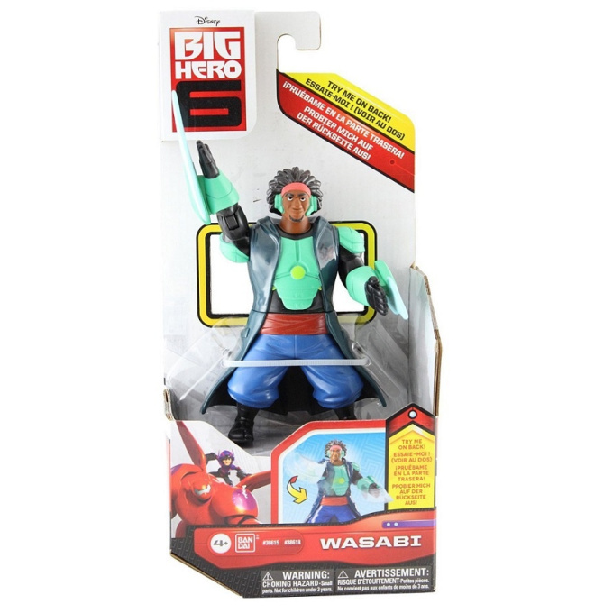 Big Hero - Figurka