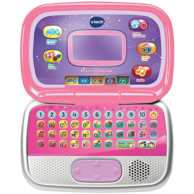VTech - Můj první notebook