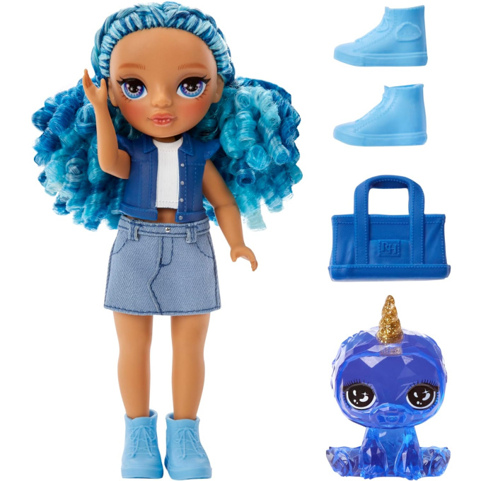 Rainbow High Littles – Sapphire Bradshaw