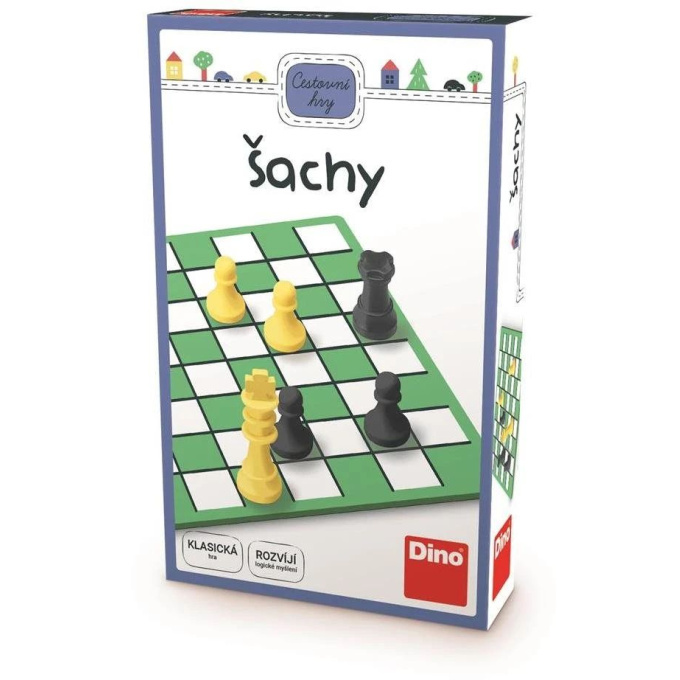 Šachy