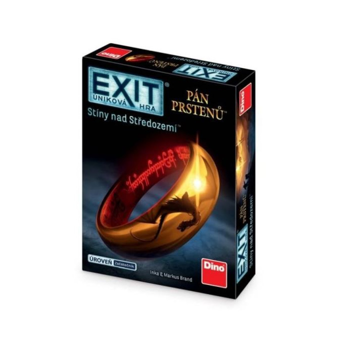 Úniková hra Exit – Pán Prstenů