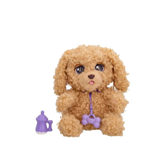 Interaktivní pejsek - Labradoodle