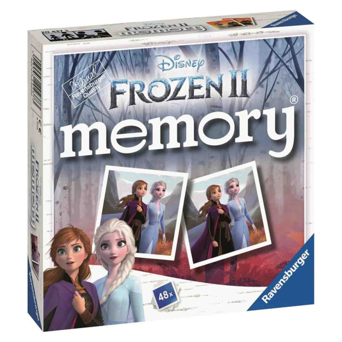 Pexeso - Frozen 2