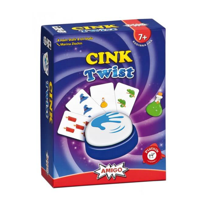 Hra – Cink Twist