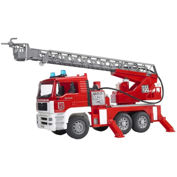 Bruder - Hasičský vůz 46 cm