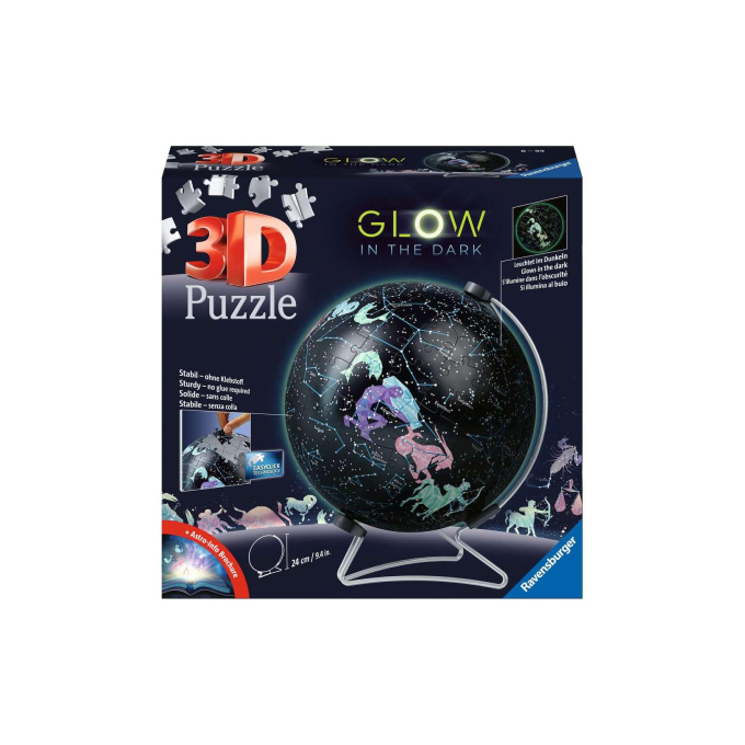 3D Puzzle – Noční obloha
