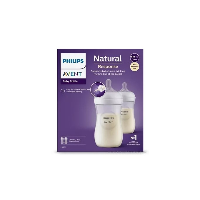 Láhev – Avent 120 ml