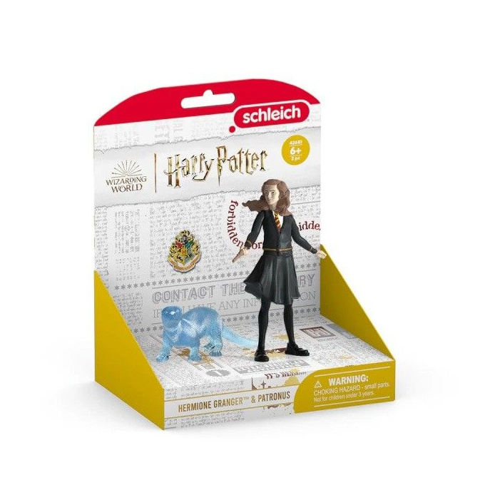 Schleich – Hermione Granger a Patron 42681