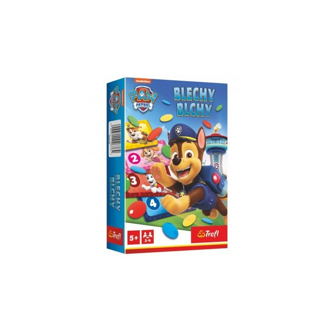 Hra Paw Patrol – Blechy