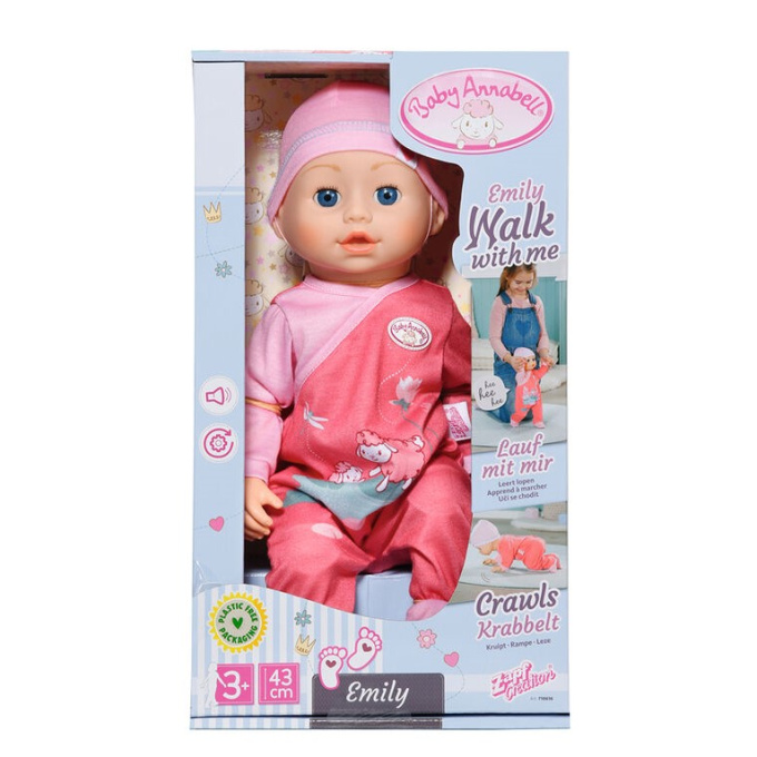Baby Annabell –  Emily