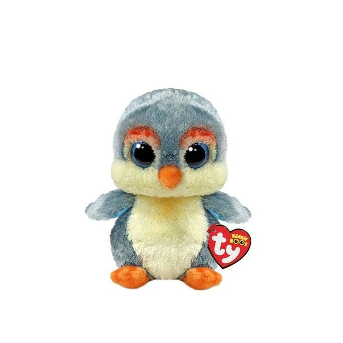 TY Beanie Boos – Plyšový tučňák 15 cm