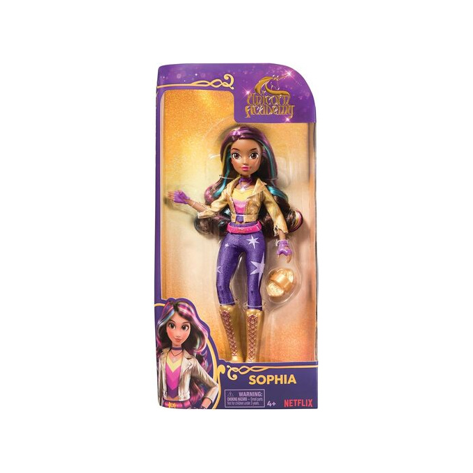 Unicorn Academy – Sophia