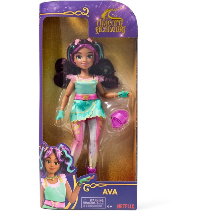 Unicorn Academy – Ava