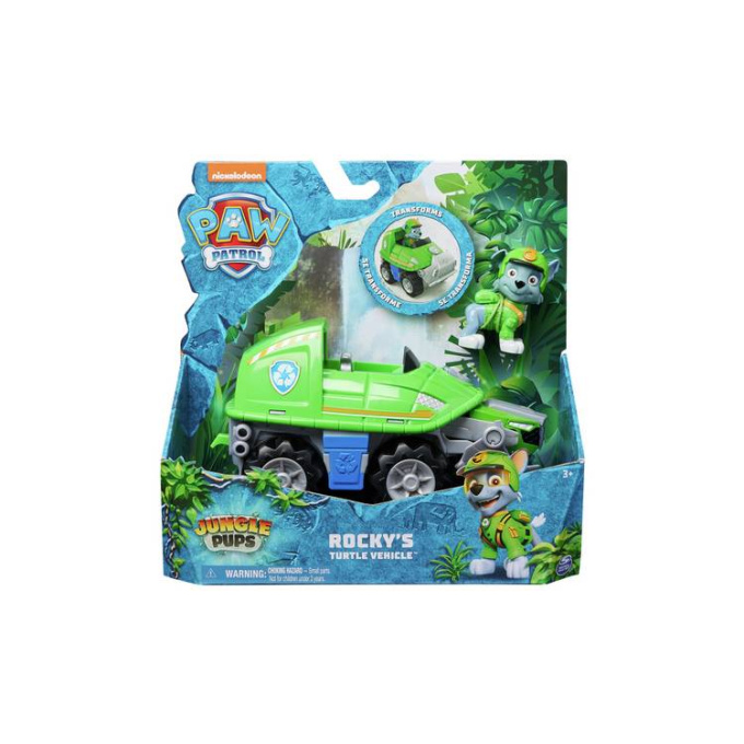 Paw Patrol - Rocky