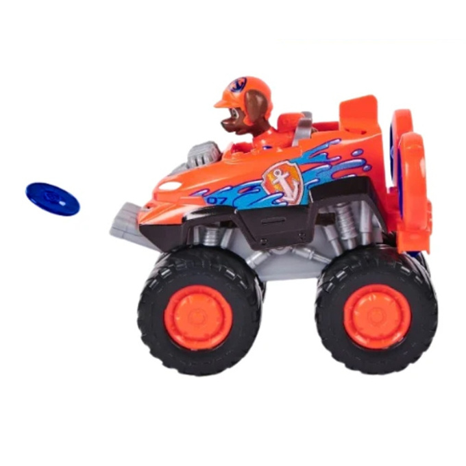 Paw Patrol – Zuma s vozidlem