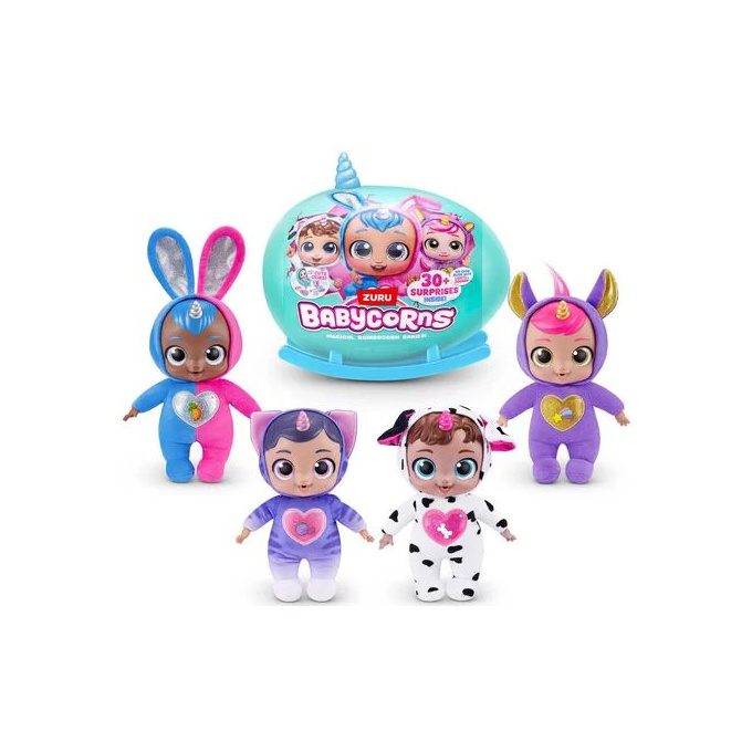 Rainbocorns – Babycorns