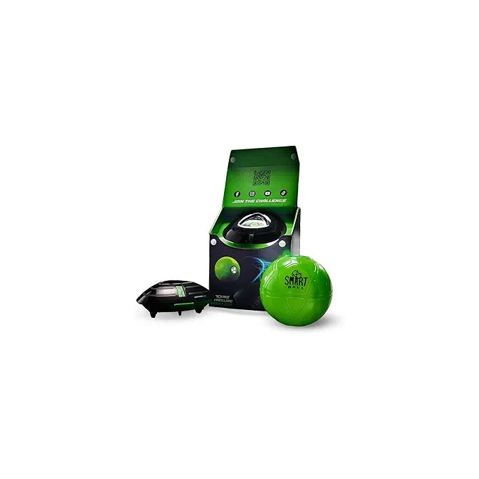 Inteligentní míč – Soccerbot