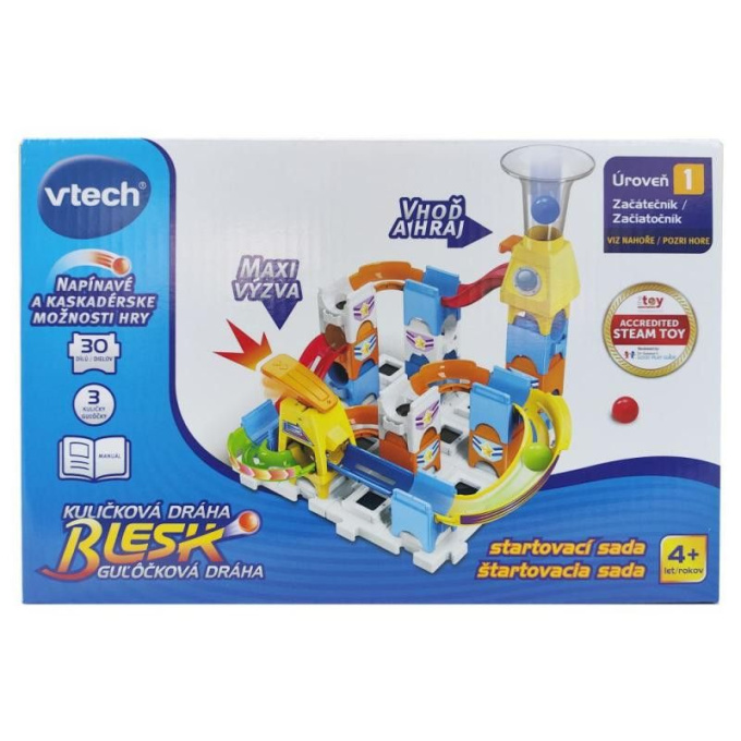 VTech - Kuličková dráha: Startovací sada