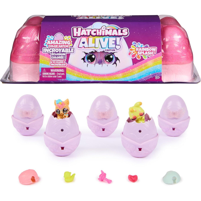 Hatchimals – Vajíčka