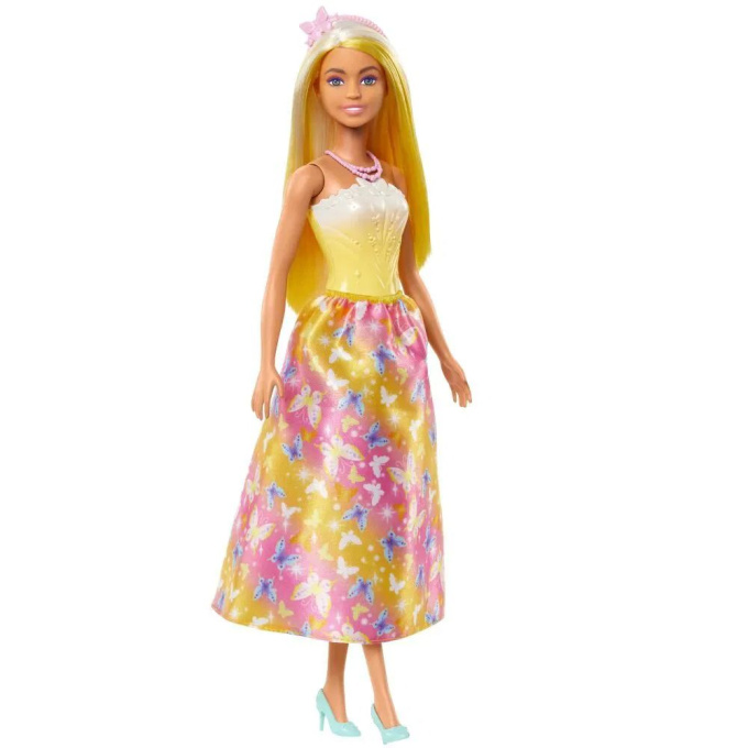 Barbie – Pohádková princezna HRR09
