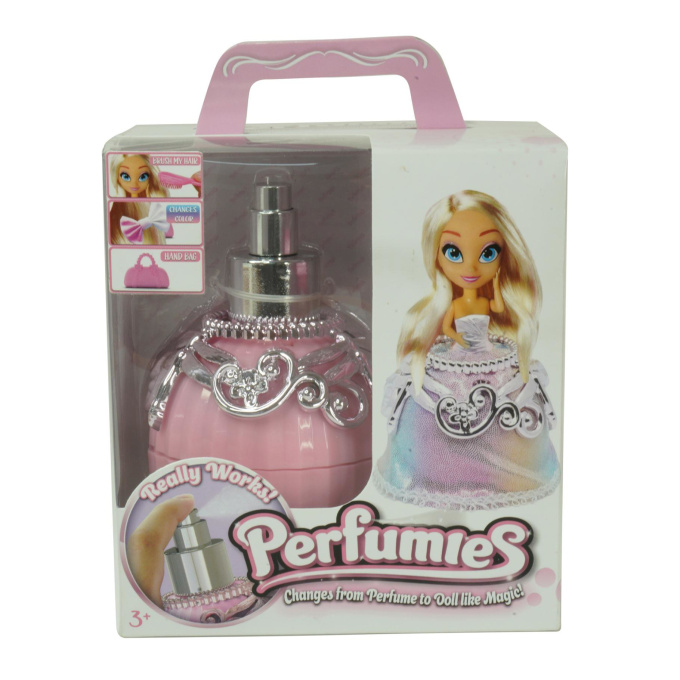 Perfumies - Panenka