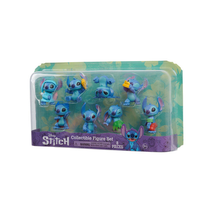 Stitch - Figurky