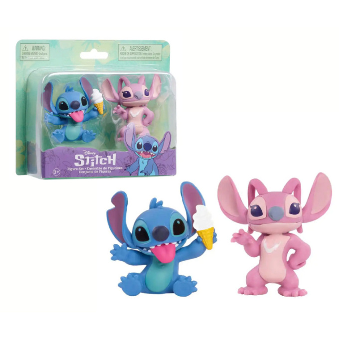 Stitch - Figurky
