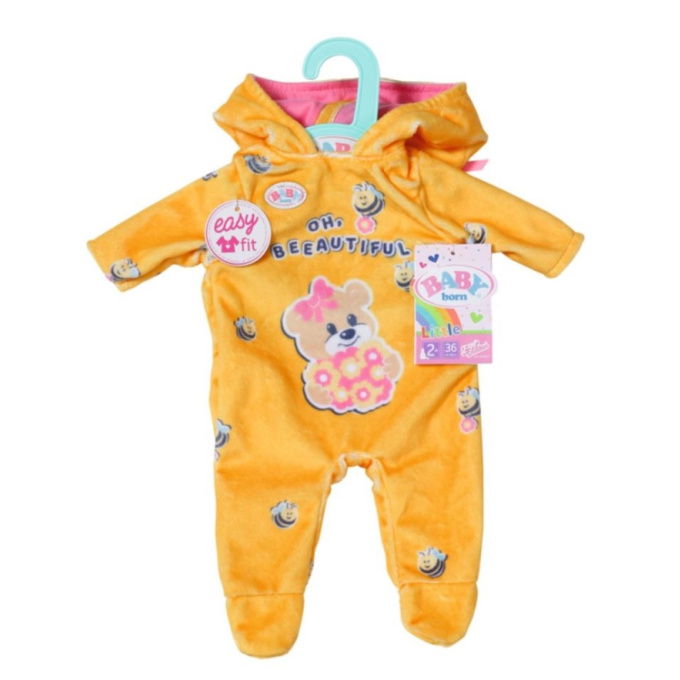Baby Born - Dupačky