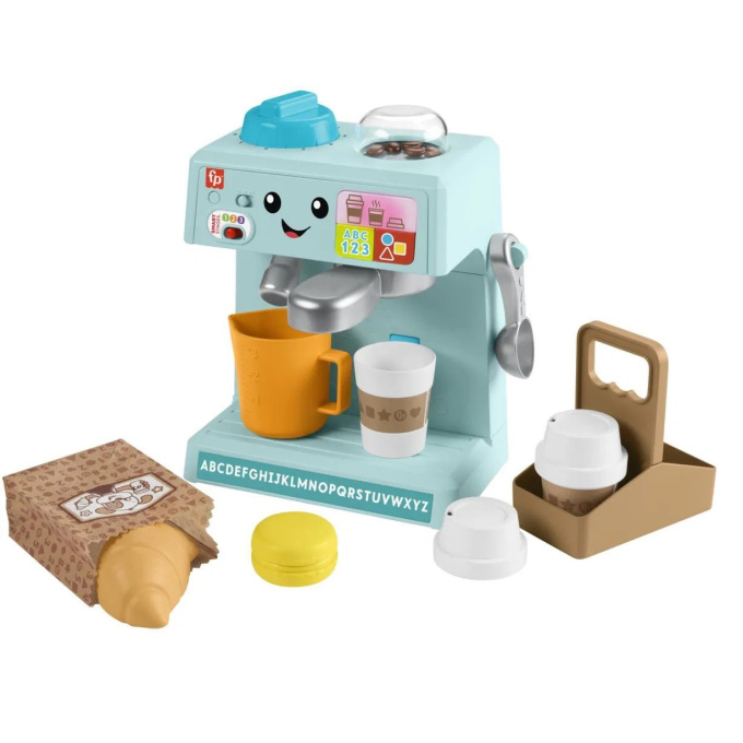 Fisher-Price – Vzdělávací kávovar