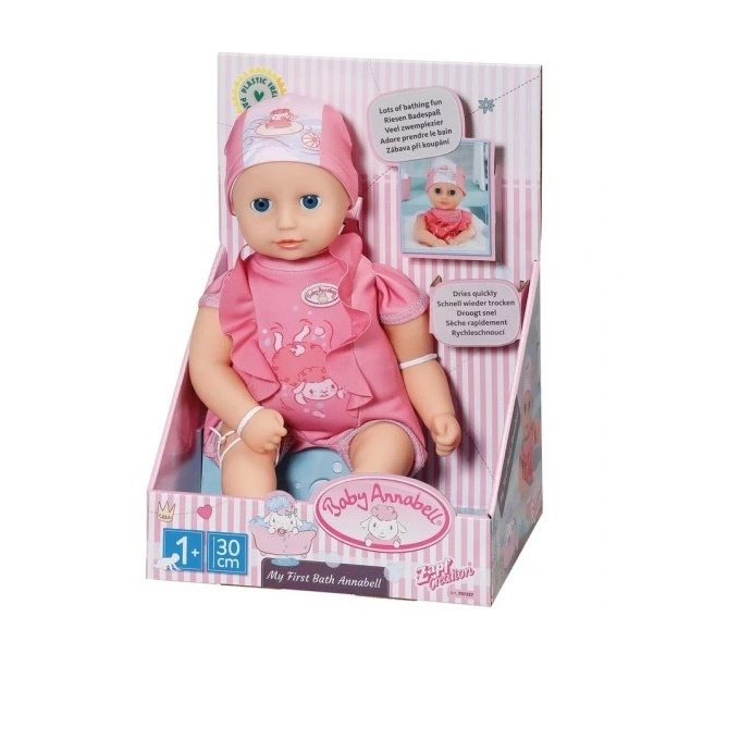 Baby Annabell – Koupací Annabell